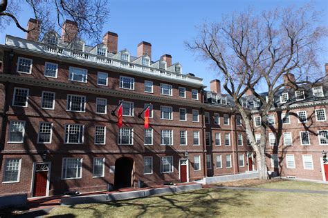 Harvards Old Quincy House Wird Modern Renoviert
